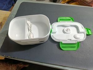 Ectronic LUNCH BOX Food Storage Warmer  700ml