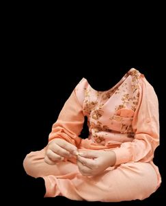 Kurta Pajama With Basket