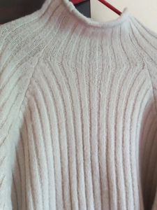 Pure Soft Woolen Sweater Over Size