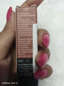 Matte Lipstick