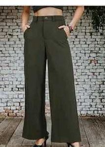 Olive Green Pants