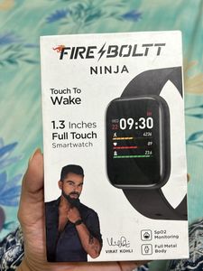 Fire Bolt Smartwatch