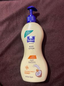 Parachute Body Lotion
