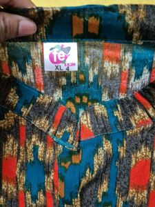 Multicolor Kurta