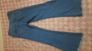 NAVY BLUE BOOTCUT JEANS 🔥