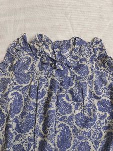 🆕 Cotton Floral ,Short Dress