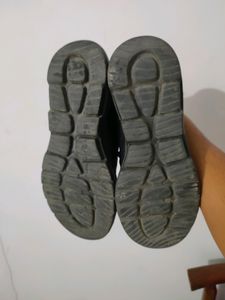 Black Running Sneakers