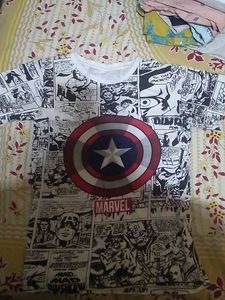 Marvel T-shirt