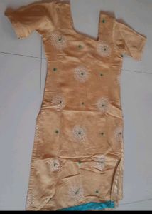 Embroidered Kurti