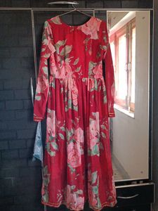 Ahalyaa Anarkali Kurta