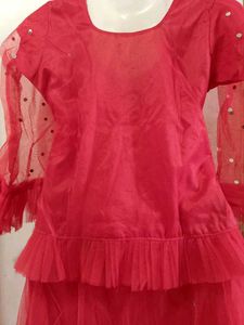 Lehenga Choli Set For Girls