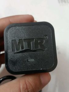 Micro USB Wall Charger - Black