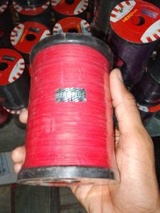 Hero plus Chinese thread plastic light pink colour