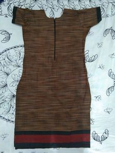 Cotton Stitched Kurta