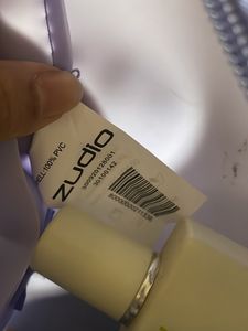 Zudio Lilac Pouch