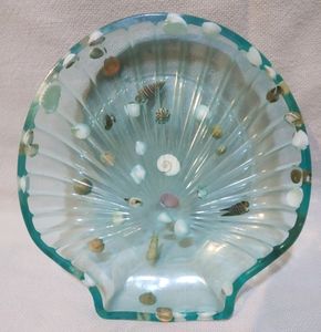 Shell Trinket Mould
