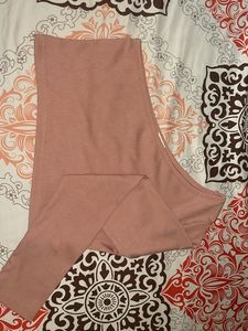 One Shoulder Crop Top