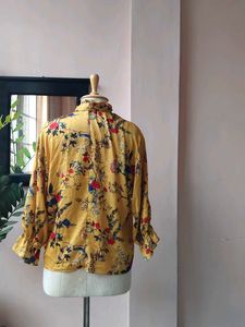 Korean Free Size Casual /Formal Blouse