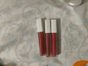 Maybelline Lip Gloss Trio