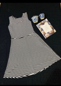 Black Midi Dress
