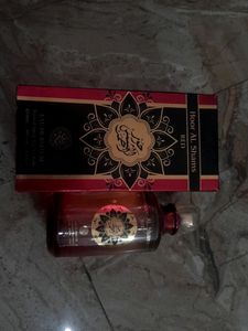Hoor AL SHAMS  Exotic Perfume