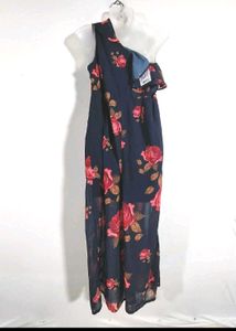 One Shoulder Dress