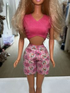 Barbie Pink Outfit