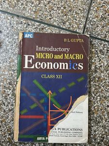 Introductory Micro & macro Economics Book