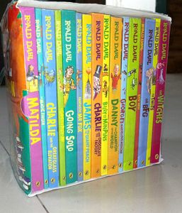 Roald Dahl Collection