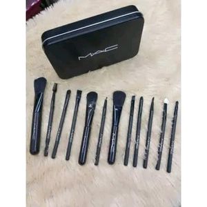 MAC Brush 12Pcs Set