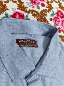 Light Blue Shirt