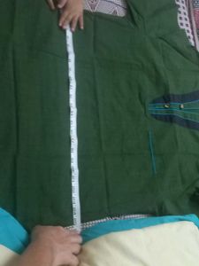 Full Sleeves Men&#39;s Pathani Jabhaa