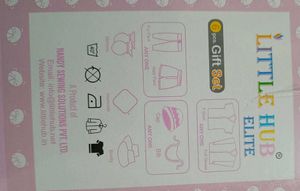 Little Hub Gift Set (0-4 Months)