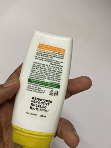 Garnier Super UV Sunscreen SPF 50
