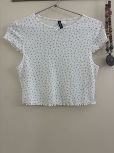 H&M CUTE TOP