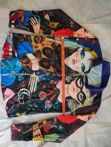 Printed Funky Shirt