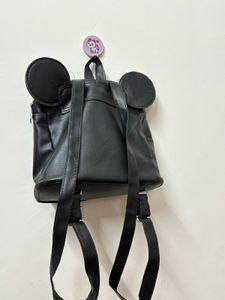 LEATHER BAG FOR GIRLS