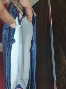 travelling  kit purse set Of 3 pc