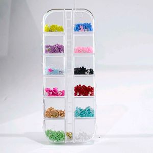 Colorful Nail Art Charms