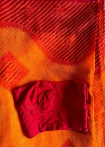 Ruby &amp; Sunset – Festive Duo of Elegance