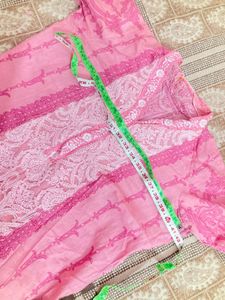Pink Embroidered Pakistani Salwar Kameez