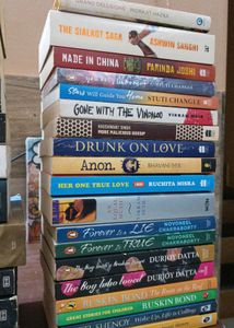 Popular Book Bundle