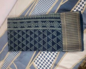 Combo Elegant Striped Sarees