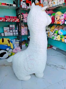 Cute Alpaca Plush