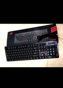 RED DRAGON 🐲  Gaming Keyboard (Brand New)
