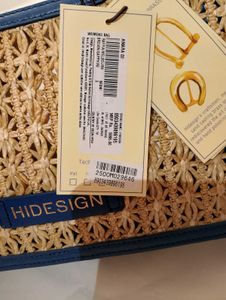 Hidesign Handbag
