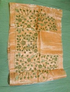 Pure Silk Lehenga Choli Material From Kalyan Silks