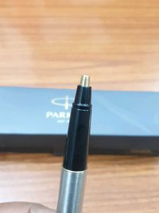 Parker Frontier Stainless GT Roller Ball Pen