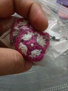 Crochet Earrings