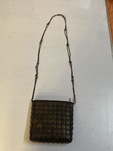 Boho Chic Crossbody Bag